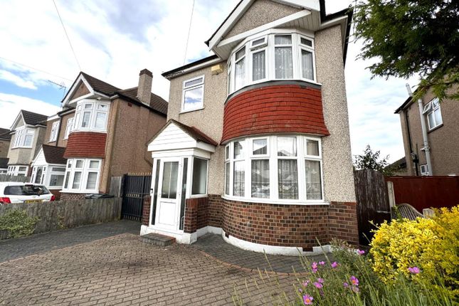 Thumbnail Detached house to rent in Denver Road, Dartford