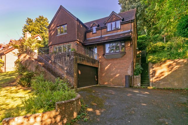 Thumbnail Detached house for sale in Petersfield Road, Winchester