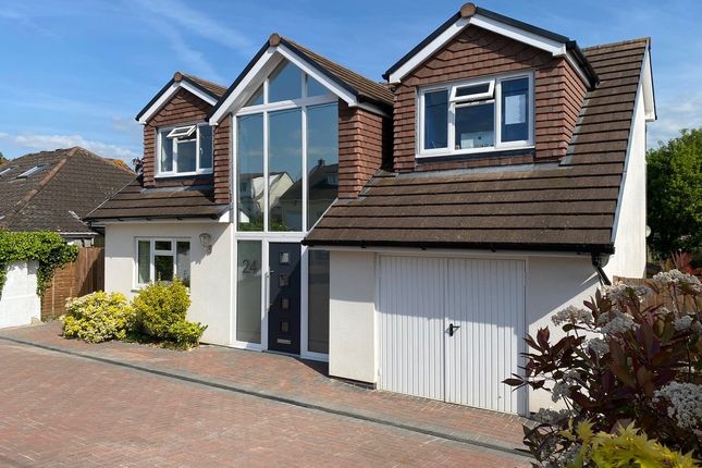 Detached house for sale in Edward Road South, Clevedon, North Somerset