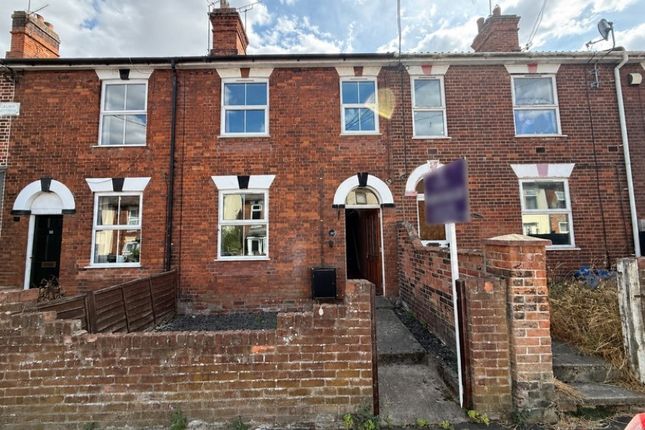 3-bed house on 30 Denmark Road, Beccles, £150,000