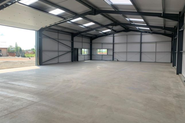 Thumbnail Light industrial to let in Brinsop, Hereford