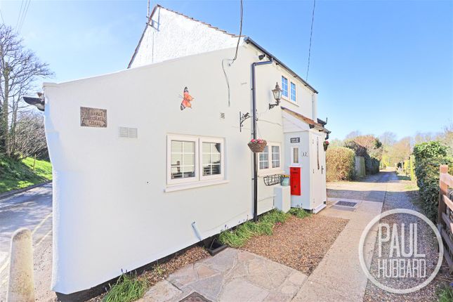 Cottage for sale in Marsh Road, Oulton Broad