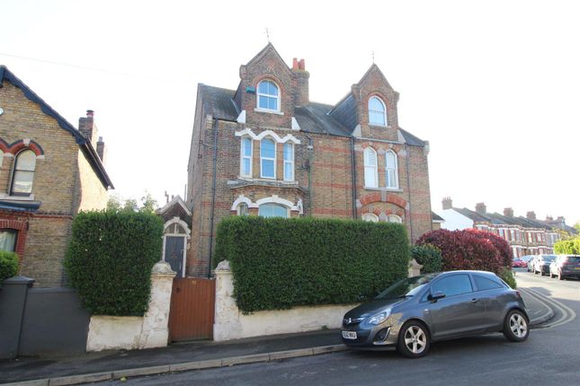 Semi-detached house for sale in Marlborough Road, Ramsgate