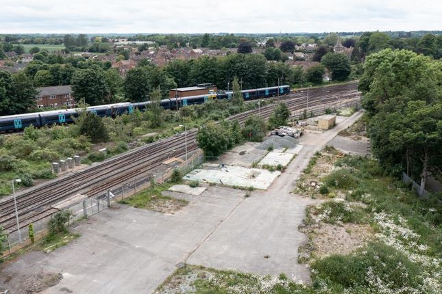 Land for sale in The Railway Yard, Station Road, Faversham, Kent ME13