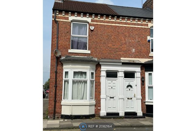 End terrace house to rent in Clarendon Road, Middlesbrough