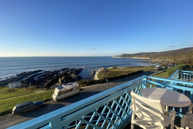 Semi-detached house for sale in The Esplanade, Woolacombe