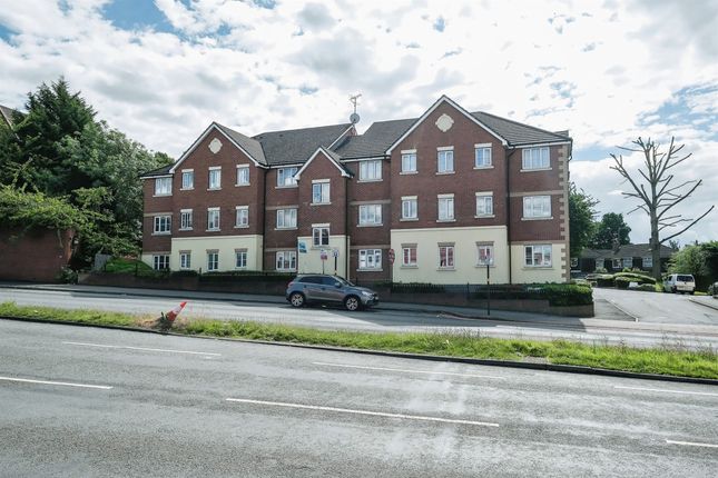 Flat for sale in Asbury Court, Great Barr, Birmingham