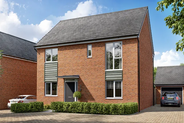 St Modwen Homes - Hendrefoilan Park
