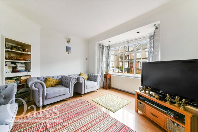 End terrace house for sale in Davidson Road, Addiscombe, Croydon
