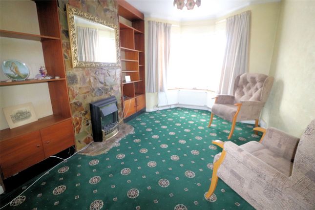 Terraced house for sale in Hengist Road, Northumberland Heath, Kent