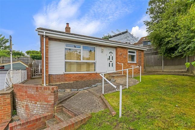 Thumbnail Detached bungalow for sale in Minster Road, Minster On Sea, Sheerness, Kent