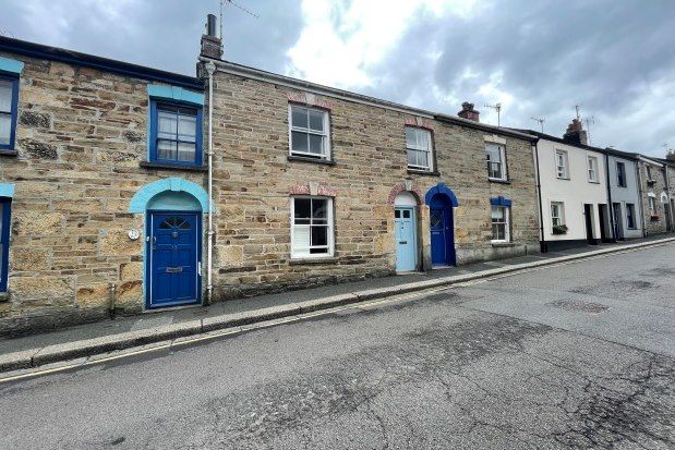 Thumbnail Property to rent in Daniell Street, Truro