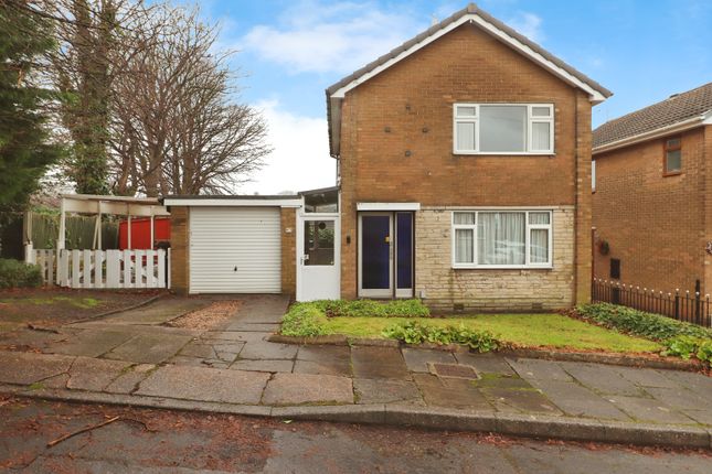 Thumbnail Detached house for sale in Charnwood Grove, Rotherham, South Yorkshire