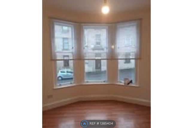 Thumbnail Flat to rent in Brachelston Street, Greenock