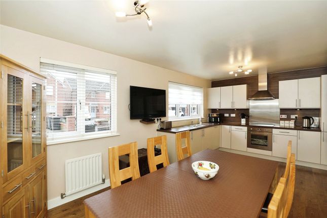 Detached house for sale in Gloucester Avenue, Middlewich, Cheshire