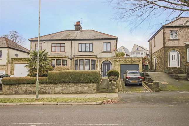 Thumbnail Semi-detached house for sale in Newchurch Road, Rawtenstall, Rossendale