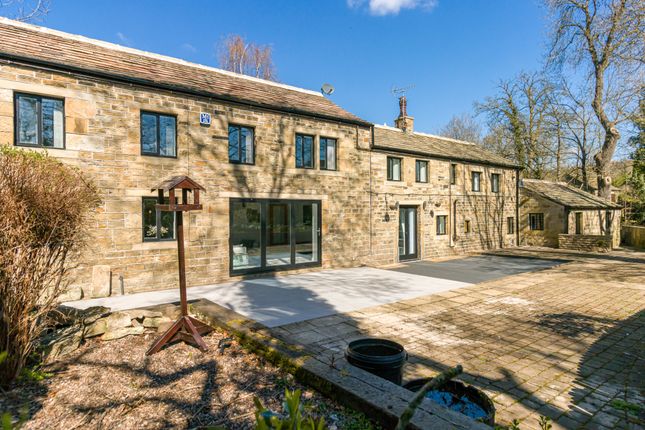 Detached house for sale in Woodsome Road, Fenay Bridge, Huddersfield