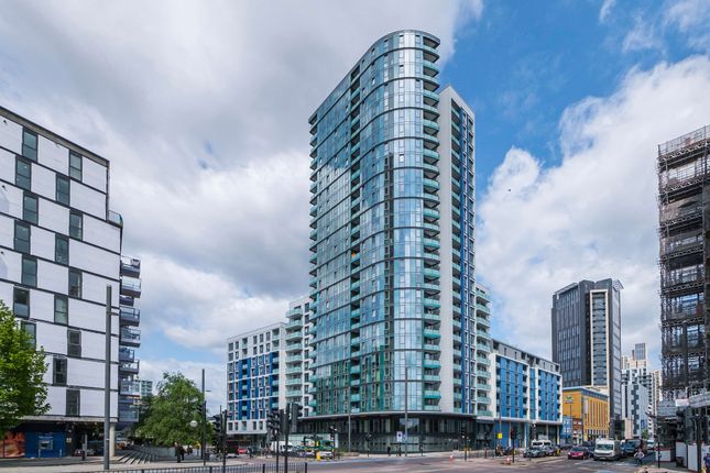Thumbnail Flat for sale in Apollo Court, 188 High Street, London