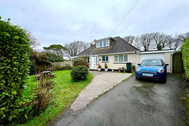 Thumbnail Detached house for sale in Penwarne Close, Falmouth