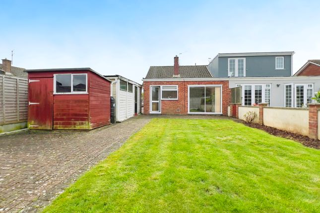 Semi-detached bungalow for sale in Heathfield Crescent, Whitchurch, Bristol