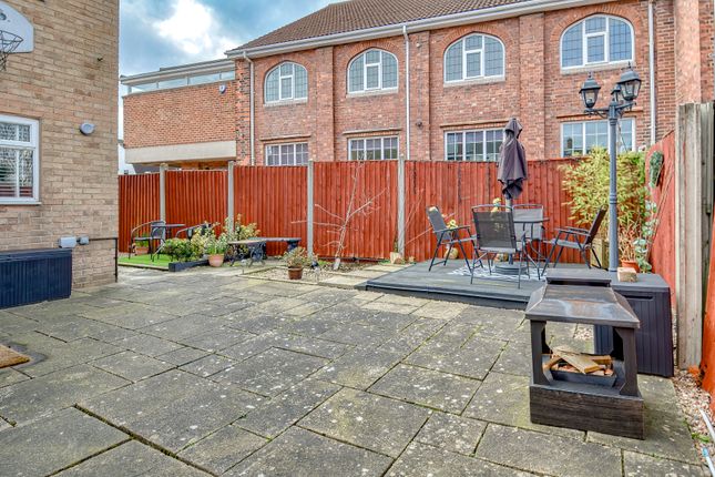 Detached house for sale in Cross Street, Chesterfield