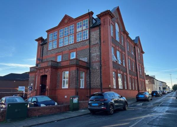 Thumbnail Flat for sale in Apt 12 Embassy Building, Wellington Street, Garston, Liverpool