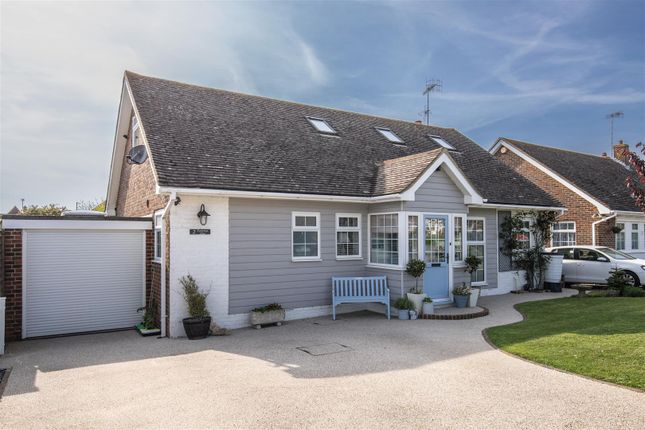 Thumbnail Detached house for sale in Fairways Close, Seaford