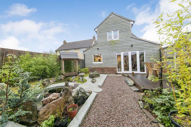 Detached house for sale in Drapery Common, Glemsford, Sudbury