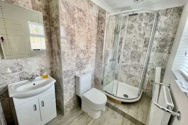 Detached house for sale in Fraserburgh Way, Peterborough