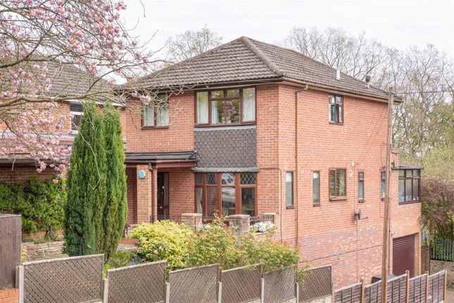 Thumbnail Detached house for sale in Barnt Green Road, Cofton Hackett
