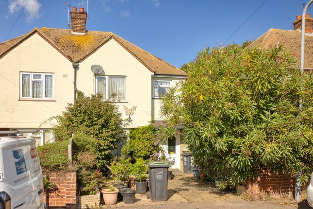 3-bed semi-detached on 8, Westover Gardens, Kent, £225,000