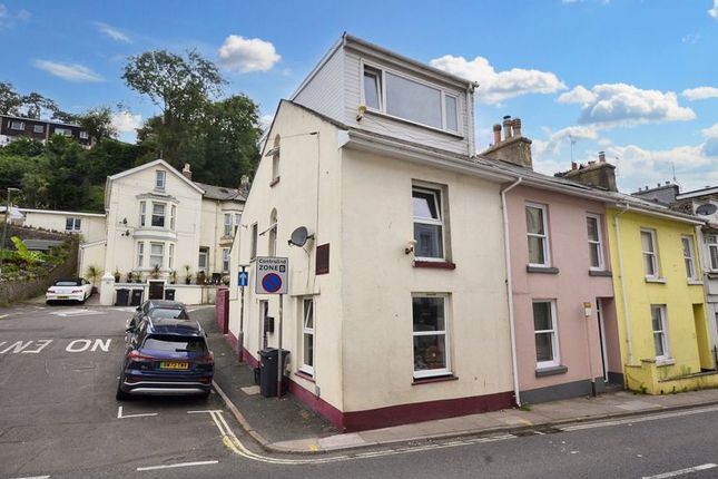 Semi-detached house for sale in Bolton Street, Brixham