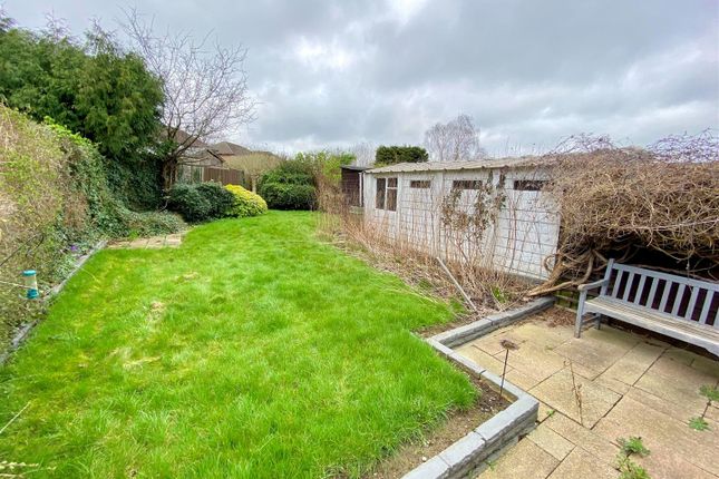 Semi-detached bungalow for sale in Sunnybank Road, Potters Bar