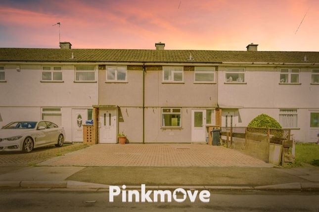 Terraced house for sale in Cunningham Road, Newport