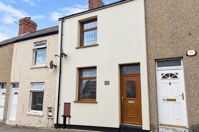 2-bed house on 6B, Clyde Street, Newcastle Upon Tyne, £70,000