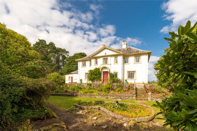 Detached house for sale in Ardghillean, Crannaig-A-Mhinister, Oban, Argyll