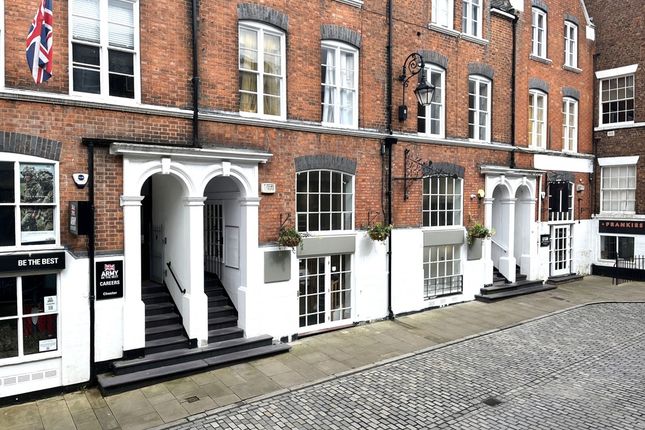Retail premises to let in 60-62 Watergate Street, Chester, Cheshire