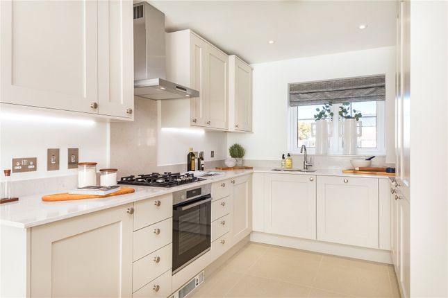 Detached house for sale in The Caversham, Deanfield Green, East Hagbourne, South Oxfordshire
