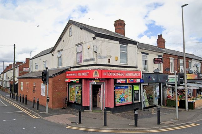 Thumbnail Commercial property for sale in Rood End Road, Oldbury