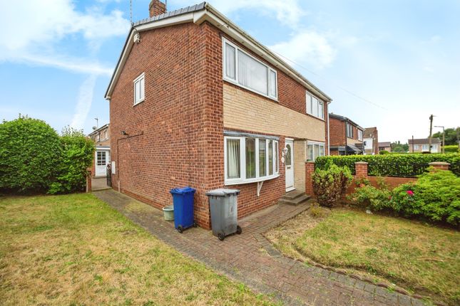 Thumbnail Semi-detached house for sale in Coniston Drive, Bolton-Upon-Dearne, Rotherham