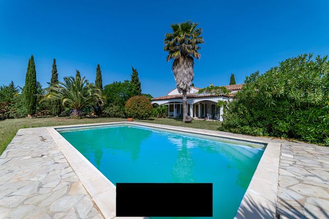 Thumbnail Villa for sale in Balaruc Le Vieux, Herault (Montpellier, Pezenas), Occitanie