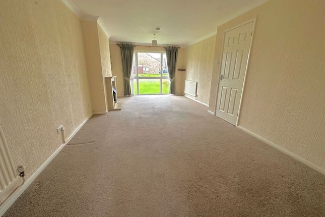 Semi-detached bungalow for sale in Trent Close, Yeovil - No Onward Chain, Well Presented