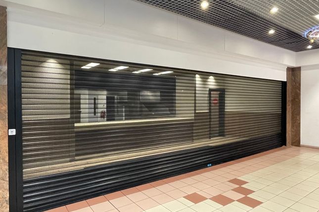 Retail premises to let in 1, 27 Bradford Mall, Walsall, West Midlands