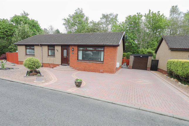 Thumbnail Detached bungalow for sale in Lovat Road, Glenrothes