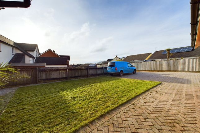 Detached house for sale in Trewyn Park, Holsworthy