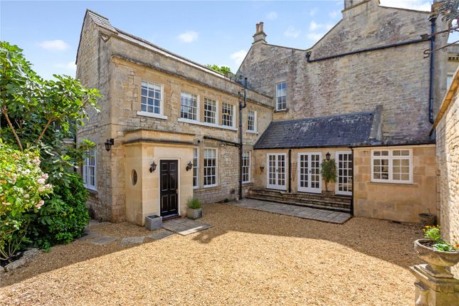 Detached house for sale in Church Street, Bathford, Bath, Somerset