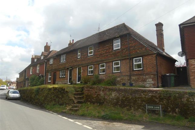 Thumbnail End terrace house for sale in West Street, Harrietsham, Maidstone, Kent