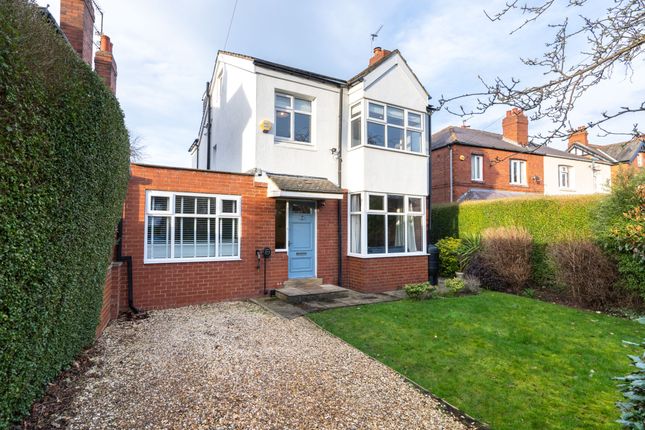 Thumbnail Detached house for sale in Davies Avenue, Roundhay