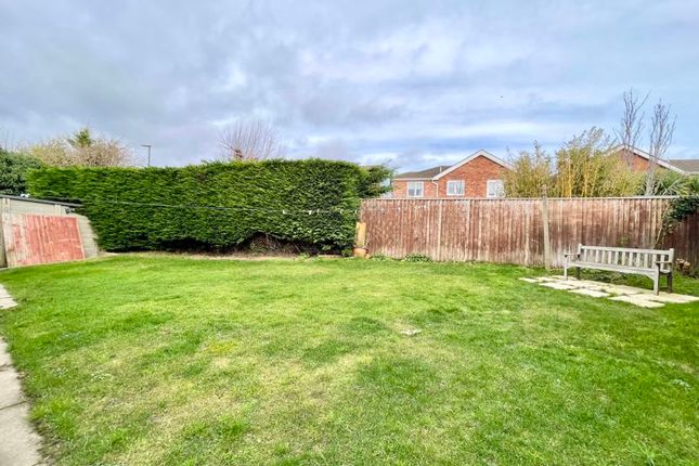 Detached bungalow for sale in Loveden Court, Cleethorpes