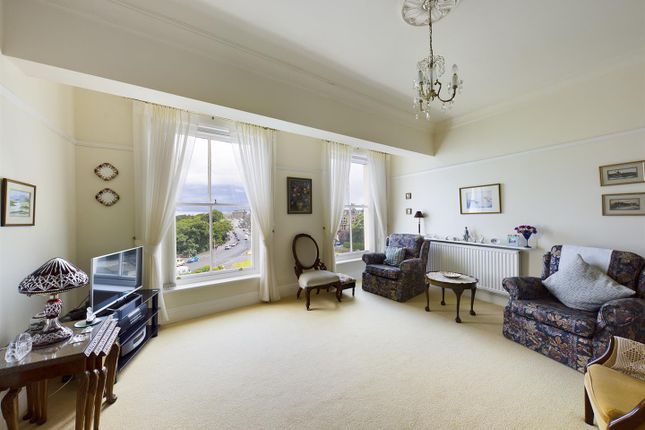 Flat for sale in Prince Of Wales Apartments, Prince Of Wales Terrace, Scarborough, North Yorkshire